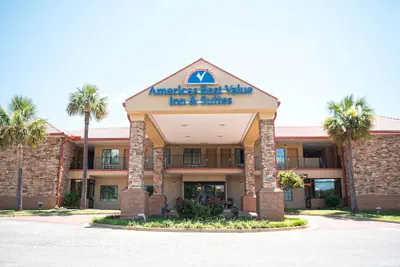 Photo 2 - Americas Best Value Inn & Suites Griffin