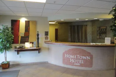 Photo 3 - HomeTown Hotel Bryant
