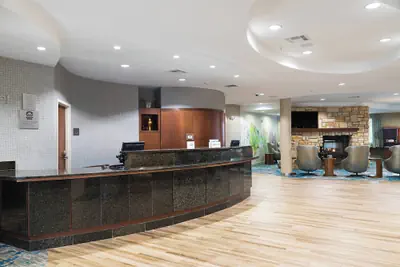 Photo 2 - Courtyard by Marriott San Antonio North/Stone Oak at Legacy