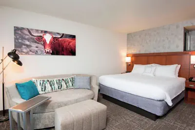 Photo 5 - Courtyard by Marriott San Antonio North/Stone Oak at Legacy