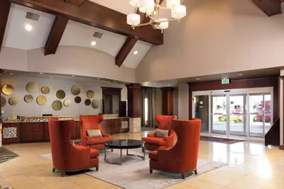 Photo 2 - Residence Inn by Marriott Kansas City Airport