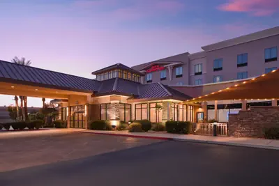 Photo 2 - Hilton Garden Inn Phoenix North Happy Valley