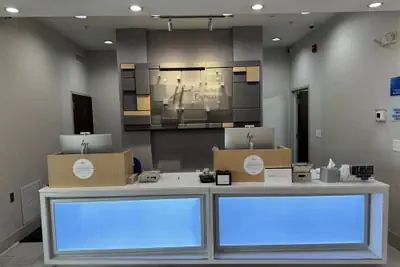 Photo 2 - Holiday Inn Express Hotel & Suites Malvern by IHG