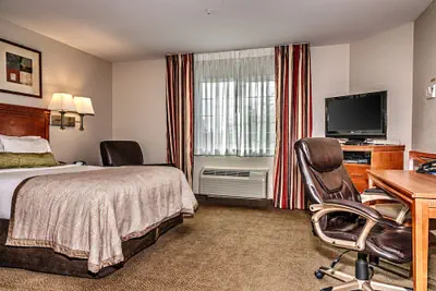 Photo 5 - Candlewood Suites Oak Harbor by IHG