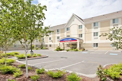 Photo 2 - Candlewood Suites Oak Harbor by IHG