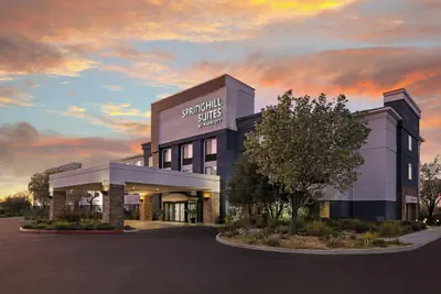 Photo 2 - SpringHill Suites by Marriott Lancaster Palmdale