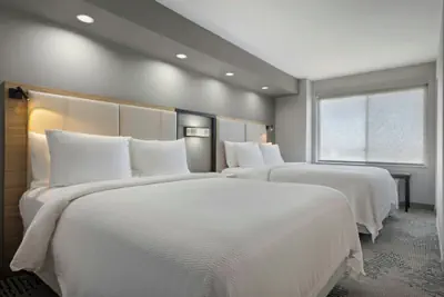 Photo 5 - SpringHill Suites by Marriott Lancaster Palmdale
