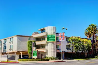 Photo 2 - Dunes Inn - Wilshire