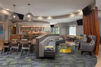 Photo 2 - SpringHill Suites by Marriott St. Louis Airport/Earth City