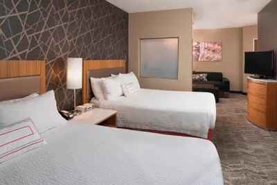 Photo 5 - SpringHill Suites by Marriott St. Louis Airport/Earth City