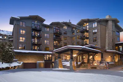 Photo 2 - Hotel Terra Jackson Hole - A Noble House Resort