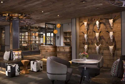 Photo 3 - Hotel Terra Jackson Hole - A Noble House Resort