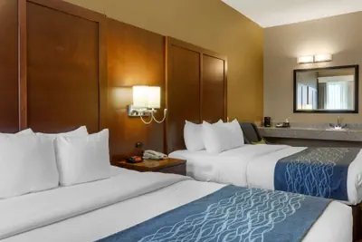 Photo 5 - Comfort Inn & Suites Amarillo East