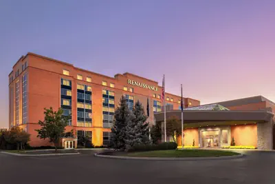 Photo 2 - Renaissance Indianapolis North Hotel
