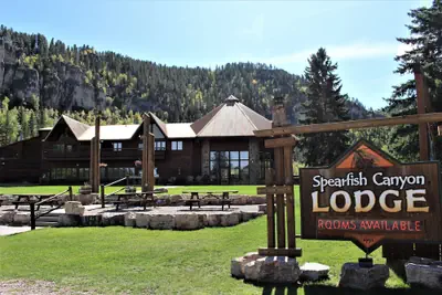 Photo 2 - Spearfish Canyon Lodge