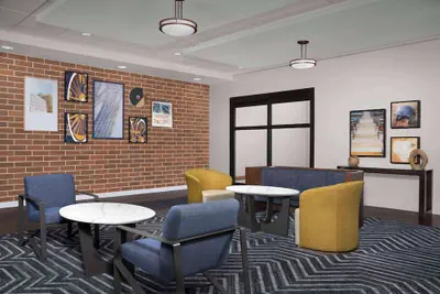 Photo 3 - Homewood Suites by Hilton Omaha Downtown