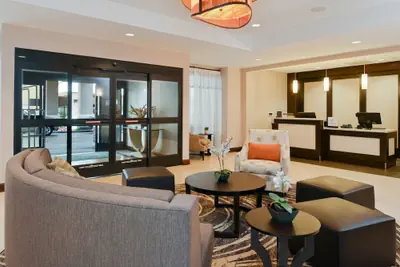 Photo 5 - Homewood Suites by Hilton Fresno