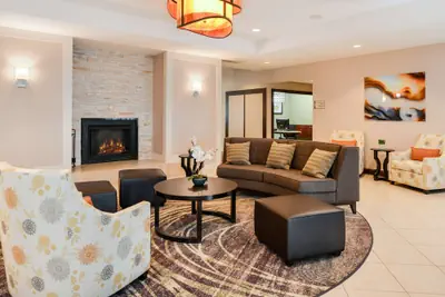 Photo 2 - Homewood Suites by Hilton Fresno