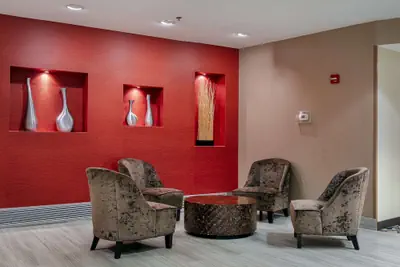 Photo 3 - DoubleTree by Hilton Hotel Savannah Airport