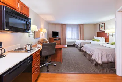 Photo 4 - Candlewood Suites Owasso by IHG