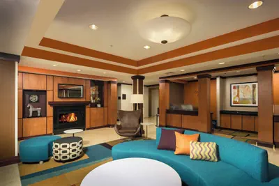 Photo 2 - Fairfield Inn & Suites by Marriott Augusta
