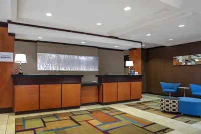 Photo 3 - Fairfield Inn & Suites by Marriott Augusta