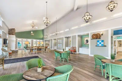 Photo 2 - Hilton Vacation Club Beachwoods Kitty Hawk