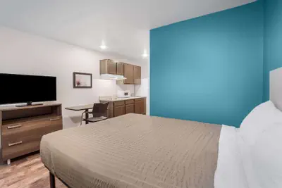 Photo 2 - WoodSpring Suites North Charleston Airport I-526