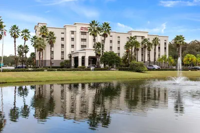 Photo 2 - Hampton Inn & Suites Tampa-Wesley Chapel