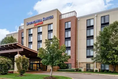 Photo 2 - Springhill Suites by Marriott Louisville Airport
