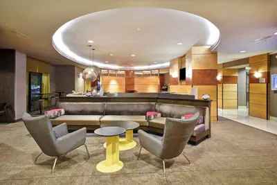 Photo 4 - Springhill Suites by Marriott Louisville Airport