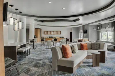 Photo 4 - SpringHill Suites by Marriott Jacksonville North I-95 Area