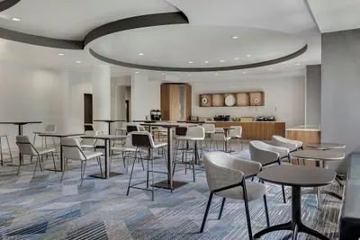 Photo 5 - SpringHill Suites by Marriott Jacksonville North I-95 Area