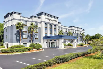 Photo 2 - SpringHill Suites by Marriott Jacksonville North I-95 Area