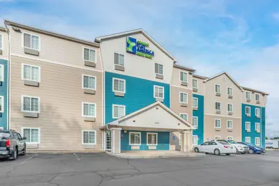 Photo 2 - Extended Stay America Select Suites - Jackson - South