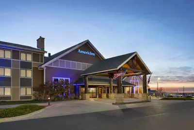 Photo 2 - AmericInn by Wyndham Laramie Near University of Wyoming