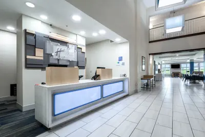 Photo 3 - Holiday Inn Express Hotel & Suites Jasper by IHG