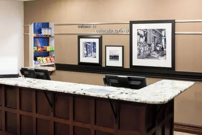 Photo 4 - Hampton Inn & Suites Colorado Springs/I-25 South
