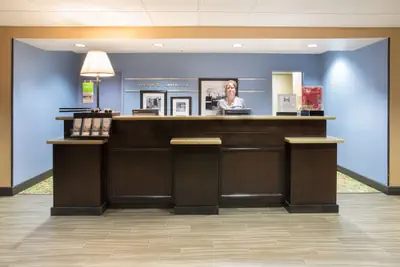 Photo 5 - Hampton Inn Santa Rosa