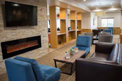 Photo 5 - Comfort Suites El Paso Airport
