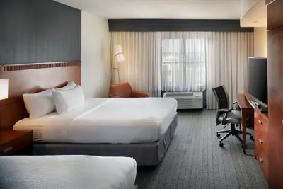 Photo 5 - Courtyard by Marriott Collierville