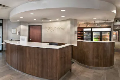 Photo 4 - Courtyard by Marriott Collierville