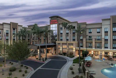 Photo 2 - Hampton Inn & Suites Phoenix Glendale-Westgate