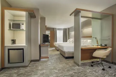 Photo 2 - SpringHill Suites by Marriott Louisville Downtown