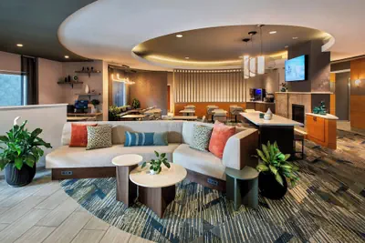 Photo 5 - SpringHill Suites by Marriott Albany-Colonie