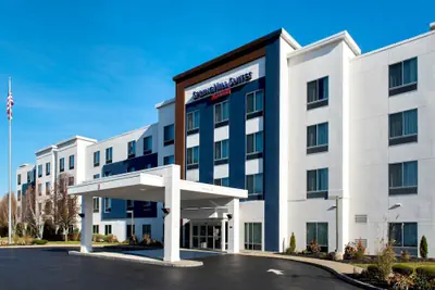 Photo 2 - SpringHill Suites by Marriott Albany-Colonie