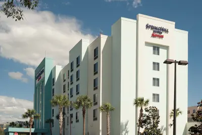 Photo 2 - Springhill Suites by Marriott Orlando Airport