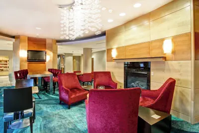 Photo 5 - SpringHill Suites by Marriott Fresno