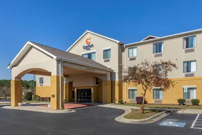 Photo 2 - Comfort Inn Smithfield near I-95