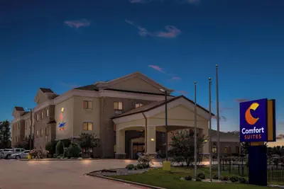Photo 2 - Comfort Suites Lindale - Tyler North